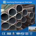 Guarantee quality factory export sch40 steel tube/pipe ASTM A53/A106/API5L Gr.B